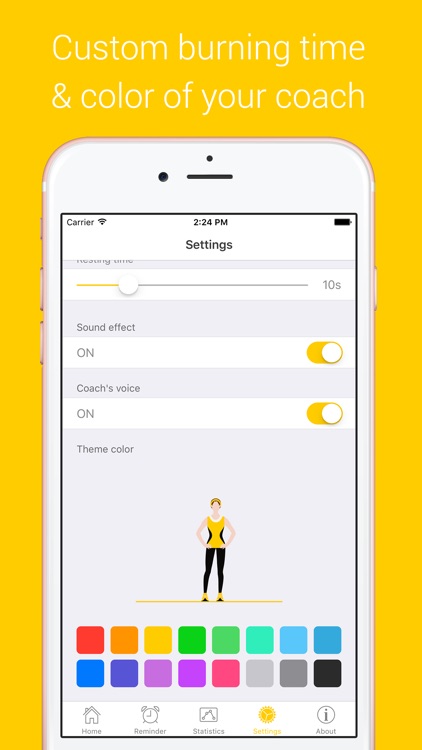 Six Pack Workout - Your Personal Fitness Trainer for a Quick Six Pack Muscle screenshot-4