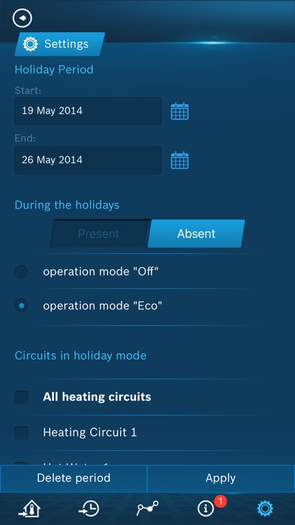 JunkersHome screenshot-4