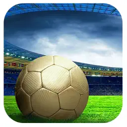 Football Penalty International Cup Challenge app icon