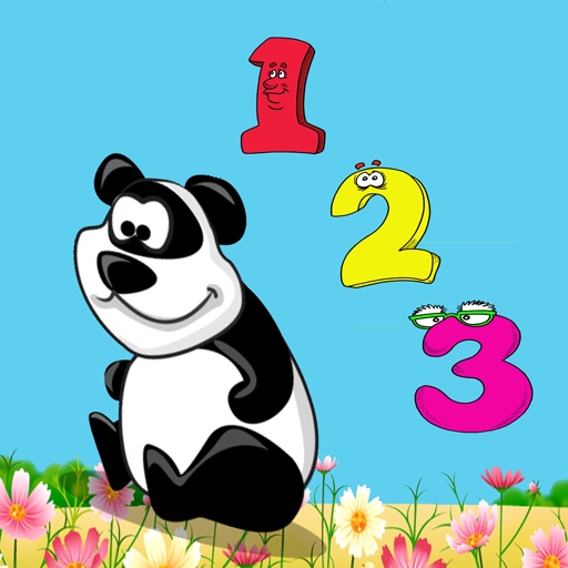 Math Counting Number for Kids icon