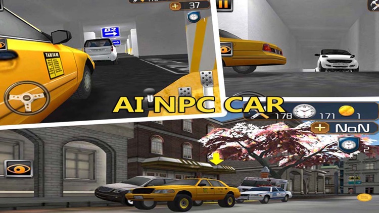 Parking 3D 2 - Underground & Building Simulations screenshot-4