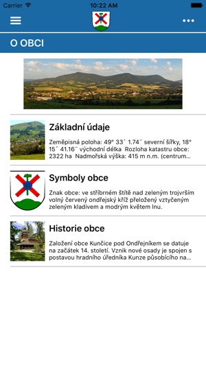 Kunčice Pod Ondřejníkem(圖1)-速報App