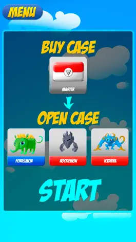 Game screenshot PokeCase hack