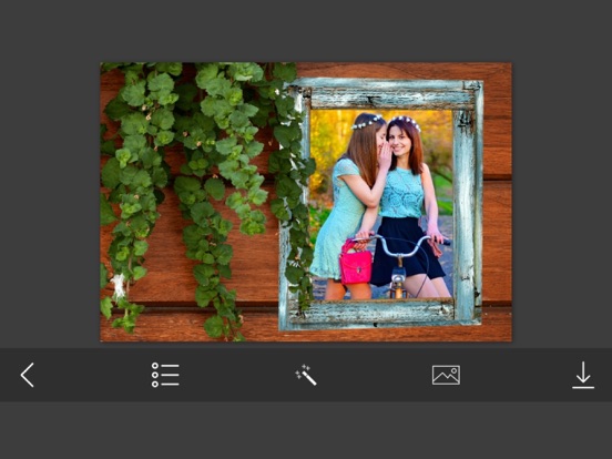 Screenshot #6 pour Classic Photo Frames - Decorate your moments with elegant photo frames