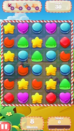 Jelly Cake Match 3(圖3)-速報App