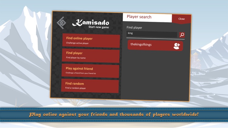 Kamisado screenshot-3