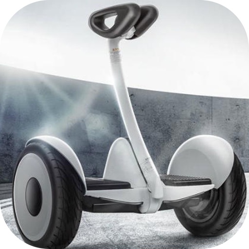 Simulator for Segway Surfer - Hoverboard Simulator 2016 iOS App