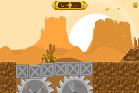 Maiden Racing On Iron Dinosaur screenshot 4