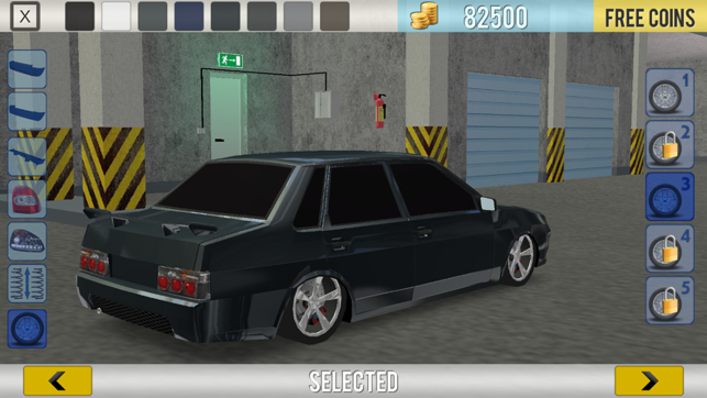Russian Cars: 99 and 9 in City(圖3)-速報App