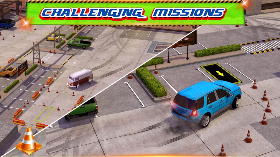 #4. Multi-storey Parking Mania 3D (iOS) 由: Tap2Play, LLC (Ticker: TAPM)