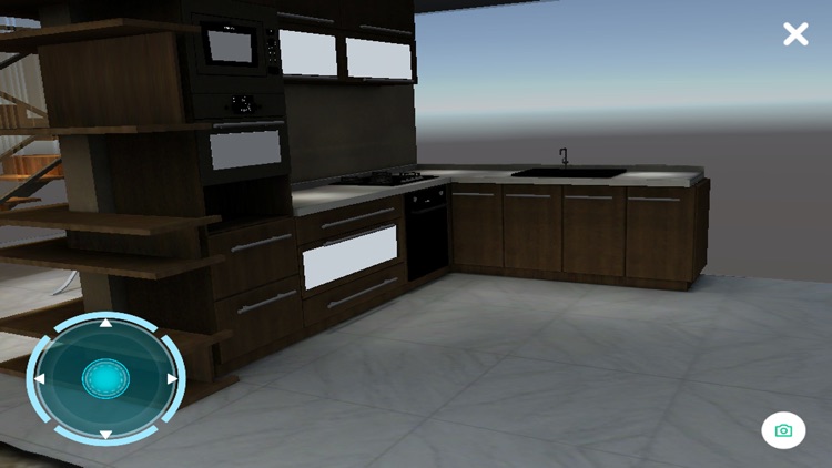 AR户型漫游 screenshot-4