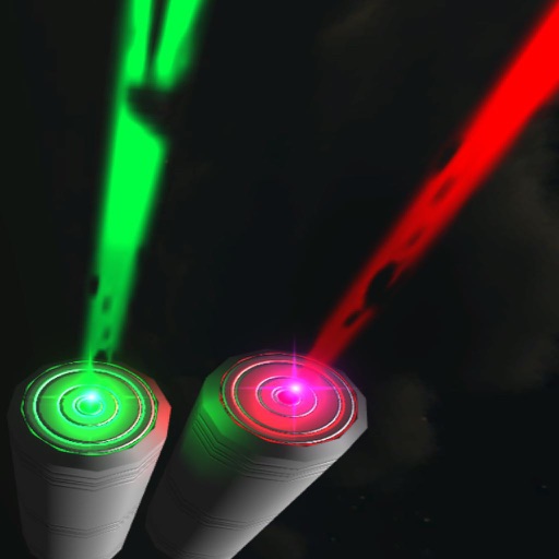 A Laser Pointer Fun icon