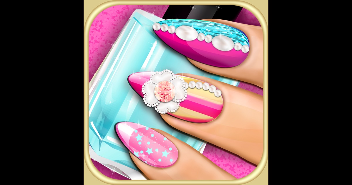 Spelletjes Nagelstudio nagelstudio meisjes spelletjes schoonheidsspecialiste Spelletjes Nagelstudio nagelstudio meisjes spelletjes schoonheidsspecialiste