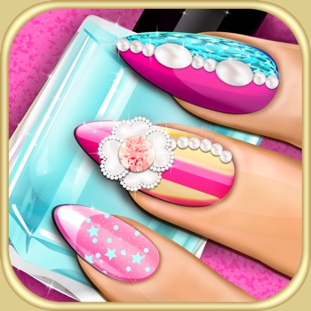 Spelletjes Nagelstudio nagelstudio meisjes spelletjes schoonheidsspecialiste Spelletjes Nagelstudio nagelstudio meisjes spelletjes schoonheidsspecialiste