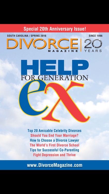 South Carolina Divorce Magazine