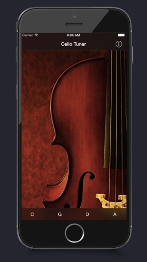 Cello Tuner(圖1)-速報App