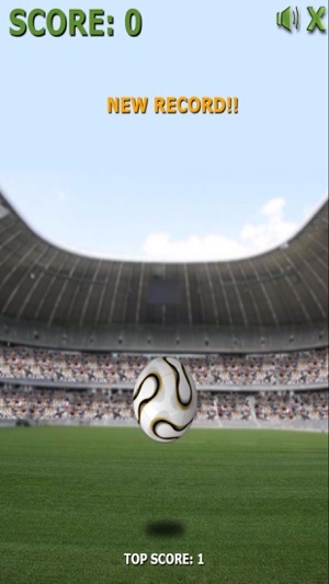 Football Skill Keep Ball In The Air(圖1)-速報App