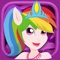 My Pony Mermaid Dress-Up - Little Princess Equestria Girls Creator Games