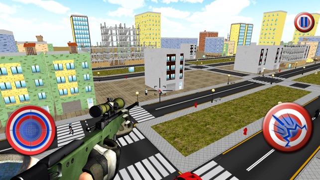 Clash of Cop City Crime Combat(圖3)-速報App