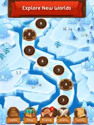 Gem Hunters ipad bilder 3