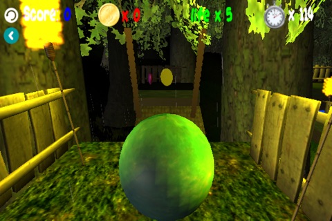 Great Marble Adventure 2 screenshot 2