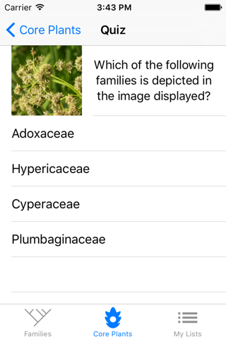 Open Flashcards: Plants screenshot 3