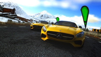 Driving Shift Racing screenshot1