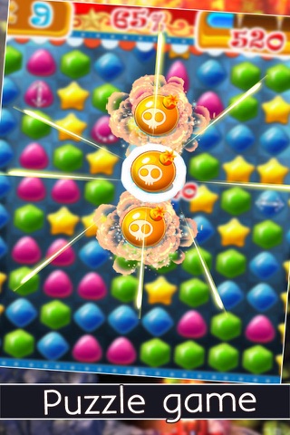 Smash Candy Fever Mania - Candy Press Edition screenshot 3