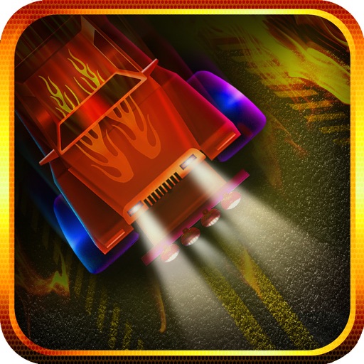 Break Free Extreme Racing iOS App