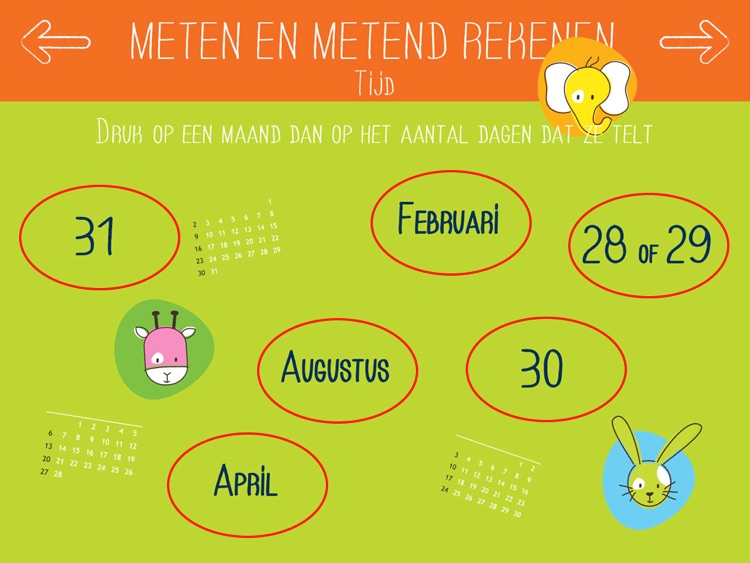 Rekenen 2de leerjaar - Grappig en slim screenshot-4