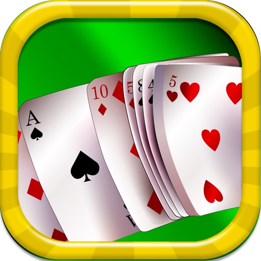 Ace Paradise World Casino - Spin & Win! iOS App