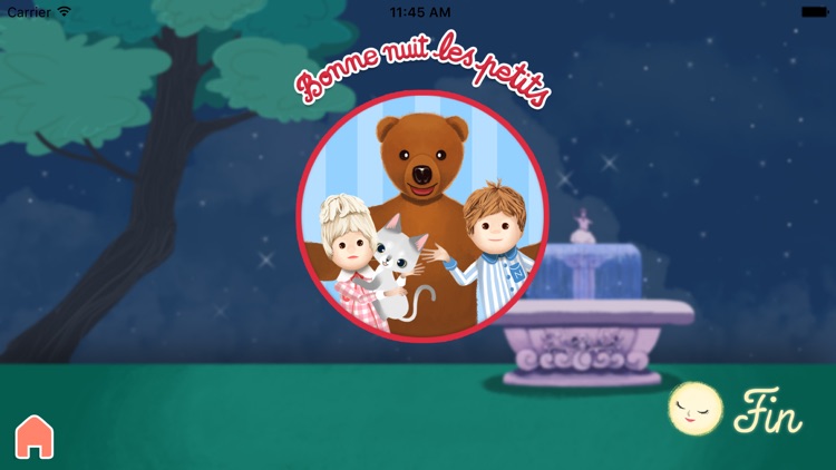 Nounours-Bonne nuit les petits screenshot-3