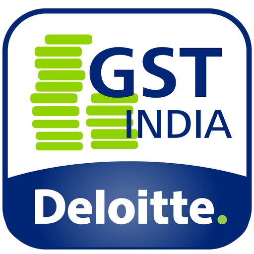Deloitte India GST Connect iOS App