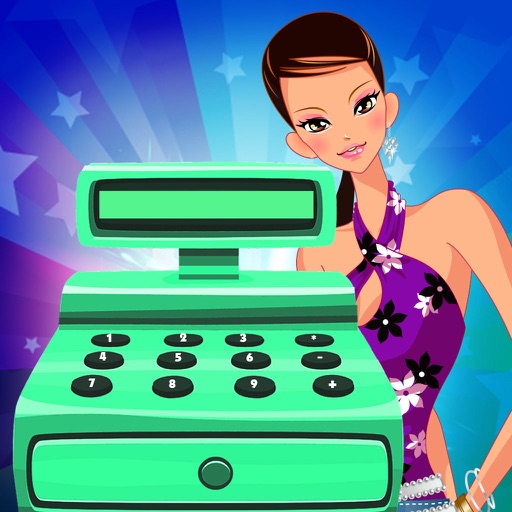 Fashion Boutique Cash Register – Fun Cashier Counter Simulator Game iOS App