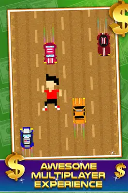 Game screenshot Cash Cross Run - Real Money Multiplayer Game hack