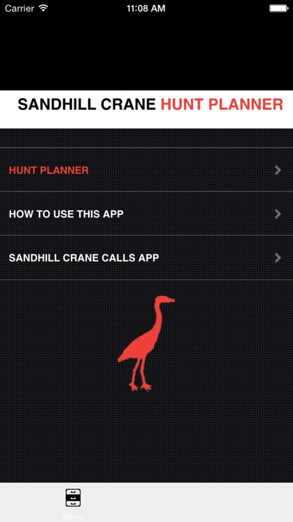 Sandhill Crane Hunting Planner for Waterfowl Hunting screenshot-3