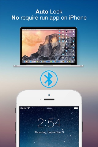 One Remote Widget - Remote control, share text, bluetooth lock for Mac from today widget screenshot 3