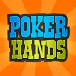 Poker Hands - Learn Poker App Positive Reviews