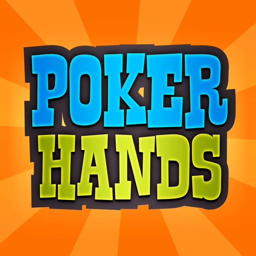 Poker Hands - Learn Poker icon
