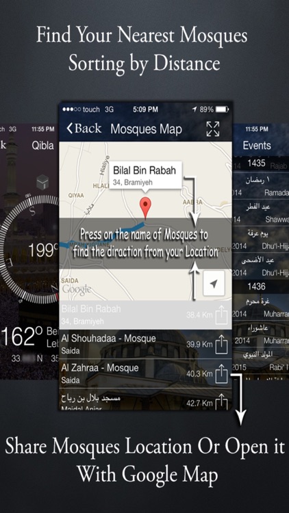 Prayer Times Pro Full Azan