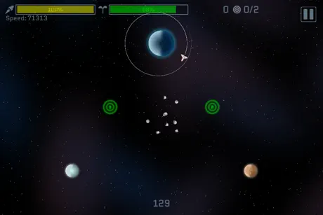 Star Expedition fun space engineering simulation puzzle game