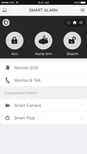 Smart Alarm-best alarm system screenshot #1 for iPhone