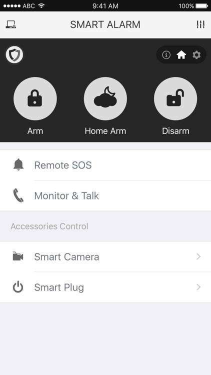 Smart Alarm-best alarm system