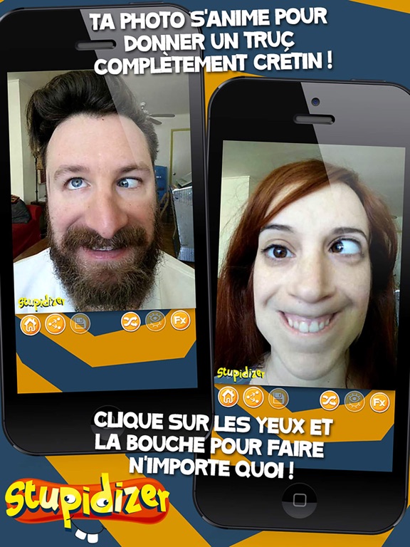 Screenshot #6 pour Stupidizer