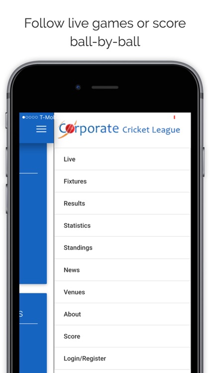 Corporate Cricket League