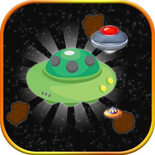UFO Space iOS App