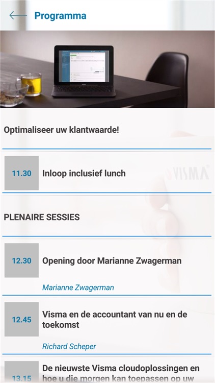 Visma Accountancydag 2016