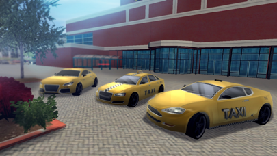 How to cancel & delete Modern Taxi School Parking 3D from iphone & ipad 1