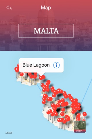 Malta Tourist Guide screenshot 4