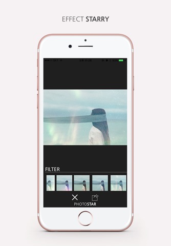 photoStarry screenshot 2